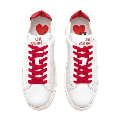 THE BOLD LOVE SNEAKERS